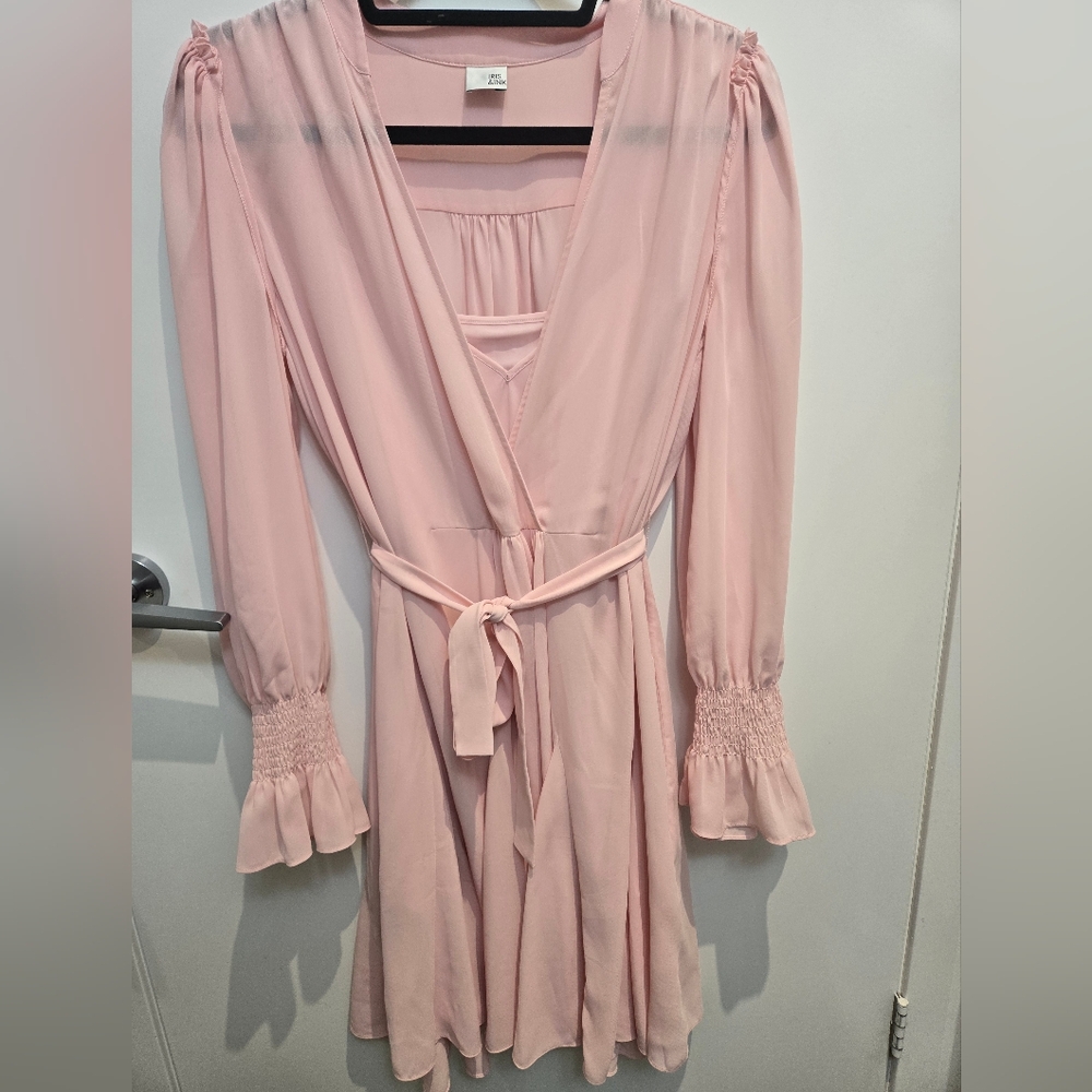 Chic Blush Women's Robe